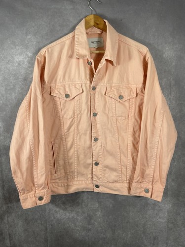 Carhartt denim jacket - carhartt, en