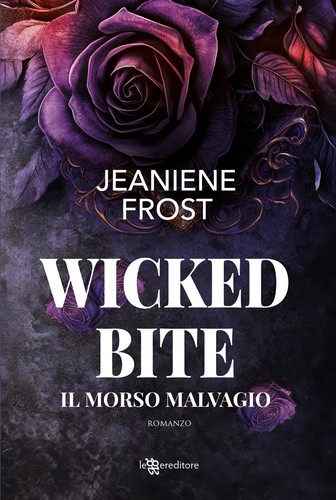 Andrea ippolito jeaniene frost - andrea,