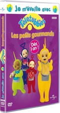 Je m'éveille avec Teletubbies