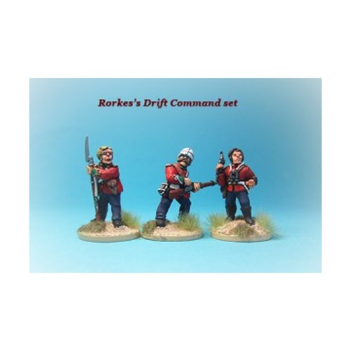 Minis zulu 1897 british - aw,