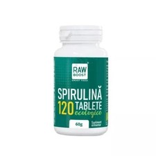 Spiruline 120 comprimés - spiruline,,