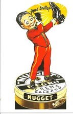 PUBLICITE - CREME - CIRAGE