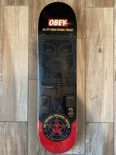 Shepard fairey obey all - fairey, city
