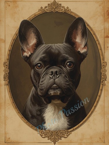 Photo bouledogue français - photo,