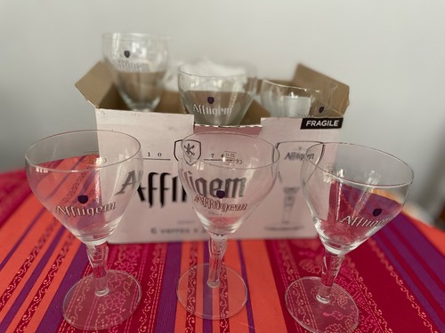 Verres biere publicitaires - verres,
