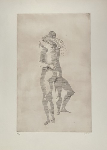 Ferdinand springer gravure - springer,