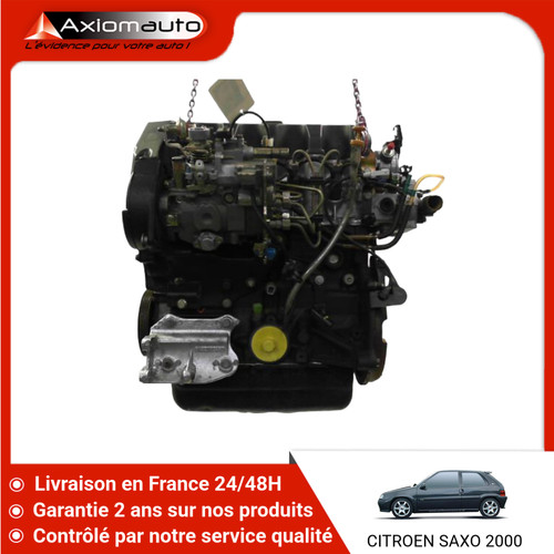 Moteur citroen saxo - ,