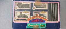 Coffret train électrique - Bachmann Branch-line Freight Set