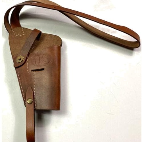Wwii shoulder 45 pistol - us, m3