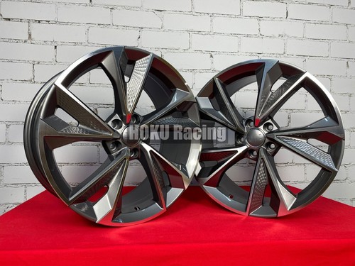 Roues style rs7 5x112 - roues, 18"
