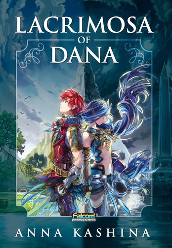 Anna kashina lacrimosa dana - kashina,