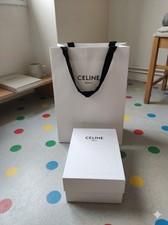 Boite vide CELINE 21x31x12.50+