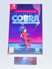 Space Adventure Cobra The