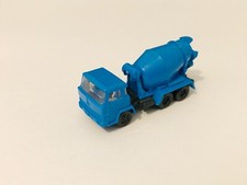 Magyrus Camion Toupie à Béton Bleu - Wiking - Echelle N  