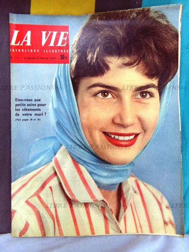 Vie catholique illustrée - la,