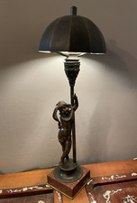 Ancienne lampe, Henri Honoré