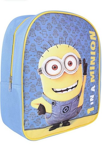 Cartable les minions disney - cartable,