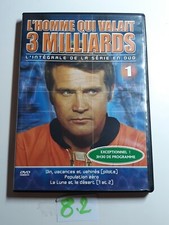 DVD,série TV,"L'HOMME QUI