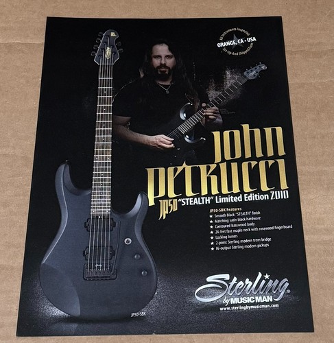 John petrucci dream theater - dream,