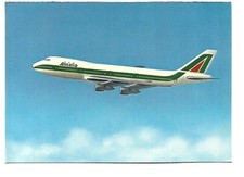 AVIATION  AVION  BOEING 747