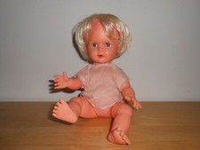 Poupée Poupon baigneur Ratti