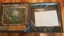 Escape Puzzle - La licorne - Ravensburger 759 pièces 70 x 50-N°165124
