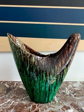 Beau vase Accolay forme libre