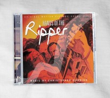 Hands the ripper - hands,