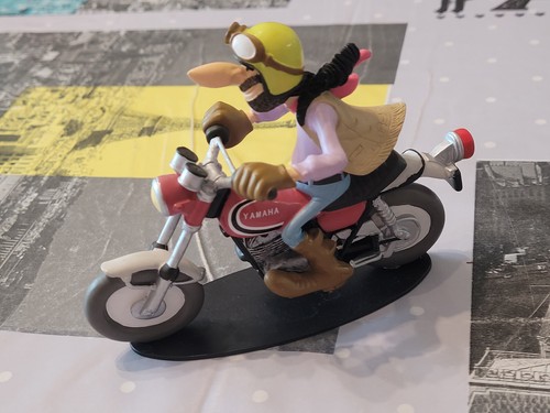 Vent ouest fane figurine - vent,