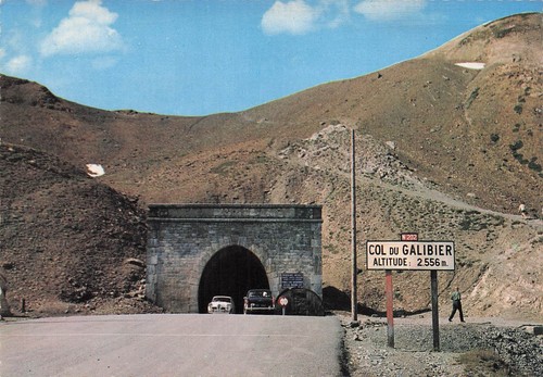 Valloire col galibier - 73, du