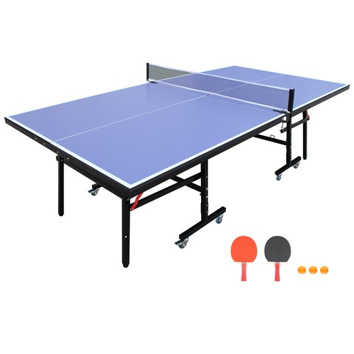8ft foldable indoor ping pong - foldable,