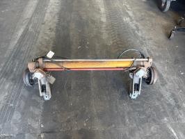 Train arriere complet peugeot - complet,