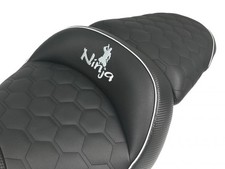 Selle Grand Confort compatible Kawasaki Z 1000 SX [≥ 2014] Top Sellerie SGC 8437