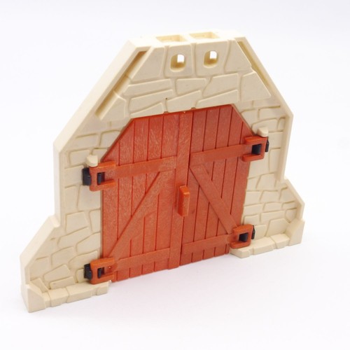 10931 playmobil mur entrée - 10931,