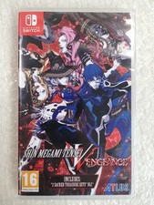 SHIN MEGAMI TENSEI V