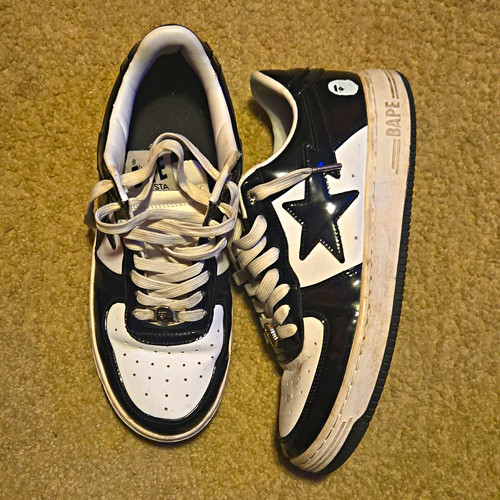 Bathing ape bapesta men - a, men’s