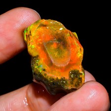 Opale éthiopienne naturelle