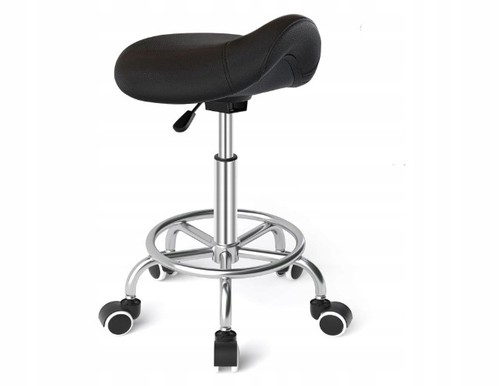 Tabouret type selle - de,
