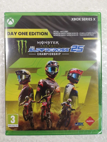 Monster energy supercross - energy,