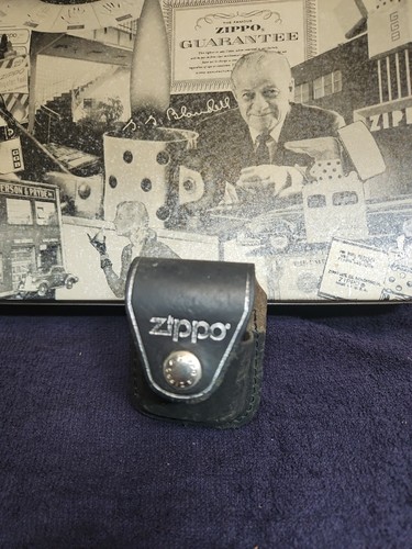 Etuis zippo - +,