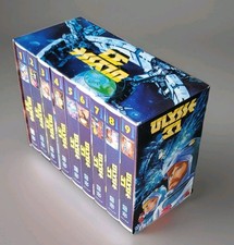 🇫🇷 Coffret VHS