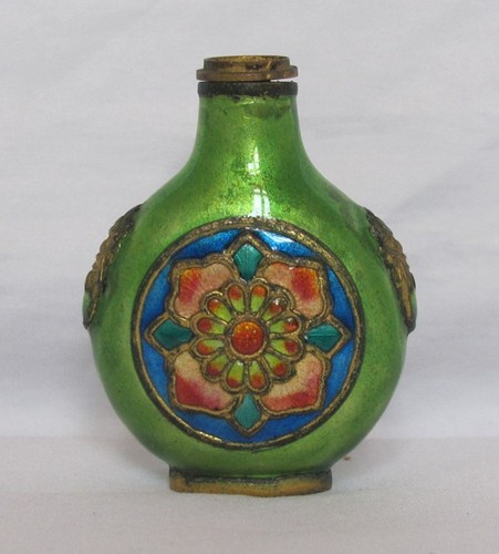 Tabatière chinoise chine - tabatière, en