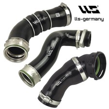 3X Tuyau D'Intercooler Pour