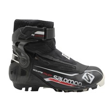 Chaussure de ski de fond occasion Salomon Equipe Pilot