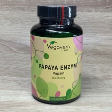 Vegavero Papaye Enzymes