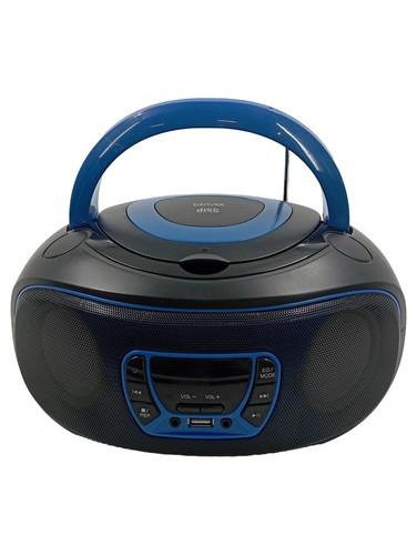 Denver lecteur portable - denver, cd