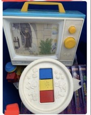 Jouets Fisher Price Années 80