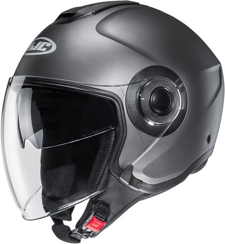 Casque helmet moto - helmet, jet