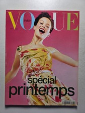 Magazine mode fashion VOGUE