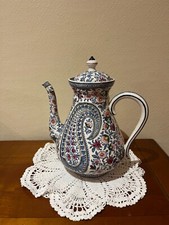 ANCIENNE CAFETIERE EN GIEN